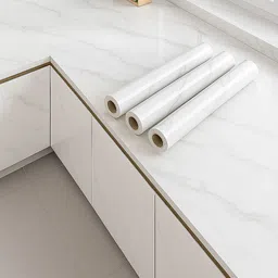 peijinsart Vinyl Decorative White Wallpaper-picture-19