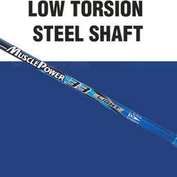 yonex Muscle Power 33Light Blue Custom Strung Badminton Racquet image 5