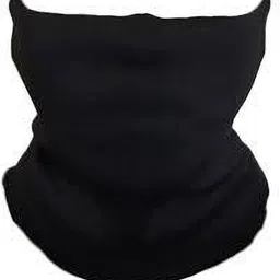 world wide villa Black Helmet Skull Cap for Men & Women-picture-20