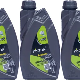 piston 20W-50 API SN Full-Synthetic Engine Oil-picture-17