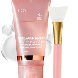 ridoy Collagen Night Wrapping Peel Off Mask for Skin Firming-picture-10