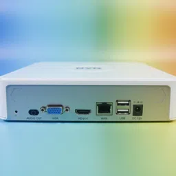 Nirmuk 16CH P6S LITE 4K NVR Upto 16 IP CAMERA SUPPORT Two-way audio SUPPORT Security Camera image 4