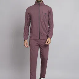 glito Solid Men Track Suit image 4