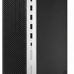 Nayajaisa (Refurbished)Elitedesk 800G4 SFF i5 8th 8-256 (8 GB RAM/WiFi/MSO/USB/Ethernet/Black/1 Year Warranty/ HD Graphics/256 GB SSD Capacity/Windows 11 Pro) Ultra Tower with MS Office image 1