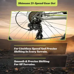 hercules Hank FX DD 26 T (inch) Mountain Cycle image 5