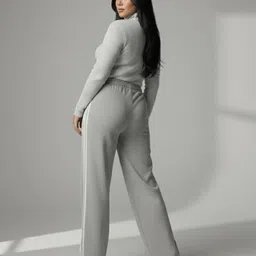 diaz Solid Women Track Suit image 2
