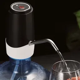 vnexx Pump for 20 Litre Bottle Can, with Low Noise & High Efficiency Bottled Water Dispenser image 2
