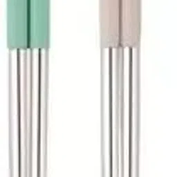 bekner Eating, Decorative, Training Stainless Steel Japanese, Korean Chopstick-picture-15