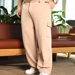 instafab plus Men Cargos image 2