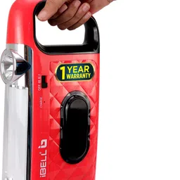 EL8428SL 2-in-1 Emergency Light with Torch, Rechargeable LED Hand Lamp, 3 Modes 5 hrs Lantern Emergency Light-image-11