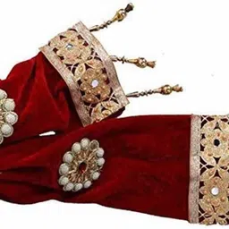 best smart choice Art Silk Self Design Multicolor Men Dupatta-picture-10