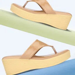 imprint Women Wedges Sandal-picture-18