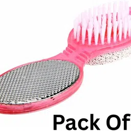 dhara creation Multi Purpose 4 in 1 Feet Pedicure kit with foot care (Pack Of 1)-picture-29