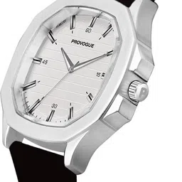 Provogue Long Life premium quality semi water resistant wrist Analog Watch - For Men Classy Look Analog Watch for Men image 5