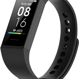 SwapME Silicone Band Strap Belt for Redmi Watch Band and Mi Band 4C Smart Band Strap image 3