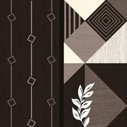 shophox 210 TC Cotton Double, King Printed Fitted (Elastic) Bedsheet image 3