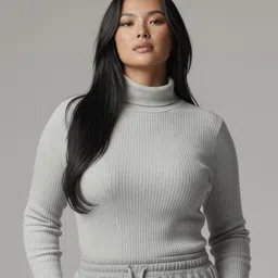 diaz Solid Women Track Suit image 4