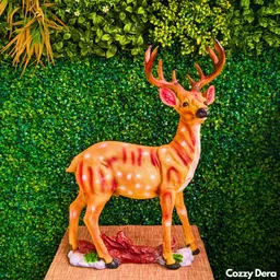 cozzy dera Garden_Deer_Big Garden Gnome-picture-13