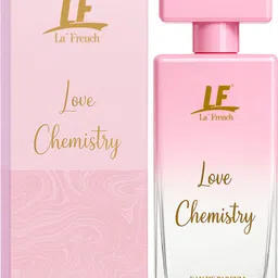 la french Love Chemistry Perfume | Long Lasting Fragrance | Ideal for Special Occasions Eau de Parfum - 100 ml-picture-11