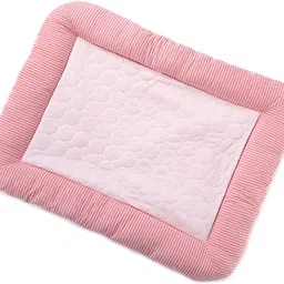 kuber industries Rectangular Dog & Cat Bed|Nylon and Polyester With Cotton Filling L Pet Bed-picture-13