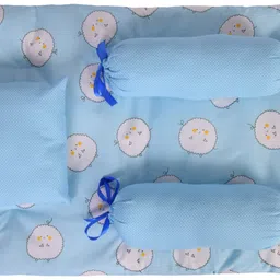 kwitchy Cotton Baby Bed Sized Bedding Set image 2