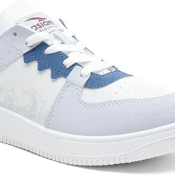 asian Casual Sneaker Shoes for Men | Soft Cushioned Insole || THUNDER-07 Sneakers For Men image 4