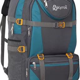 kyros Travel bag for men tourist backpack for hiking trekking camping Rucksack - 75 L-picture-16