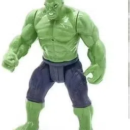 gknex Incredible Hulk Action Hero Figure image 3