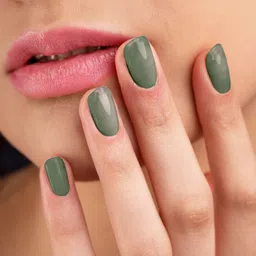 sugar pop Nail Lacquer 24 Keen Green image 4