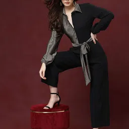 kassually Solid Women Jumpsuit-picture-19