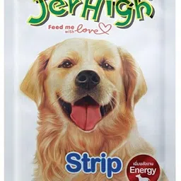 jerhigh Strip Dog Treats with Real Chicken Meat Chicken Dog Treat-picture-14