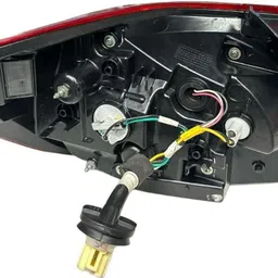 garg overseas Halogen Tail-light for Maruti Suzuki Baleno image 2