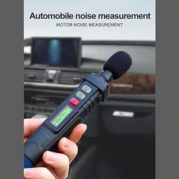 Metravi PSL-3005 Pocket Sound Level Meter Sound Meter image 5