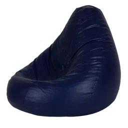 gunj Large Tear Drop Bean Bag Cover(Without Beans) image 3