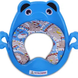 strommi Baby Cushioned Potty Seat With Easy Grip Handles Potty Seat-picture-18