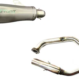 1 R15 V3/4/M bike bend pipe, 1 R15 V3.4.M bike exhaust Combo-image-8