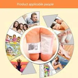 luxorio KINOKI FOOT PATCH636 image 2