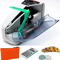 KANABEE LED Display V30 Mini Money Counting Machine for Home - Note Counting Machine Note Counting Machine-picture-18