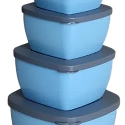 pillage enterprise Plastic Grocery Container - 1000 ml image 1