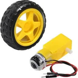 shektronix NO Based DIY Robotics Kit with Sensors & Motors Educational Electronic Hobby Kit image 4