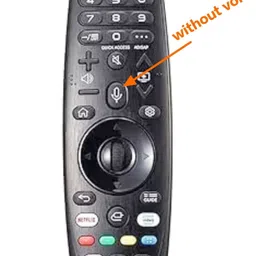 Peenya om appliances Tv controller Pee LG magic Remote (with out voice) Lg magic Remote Remote Controller image 4