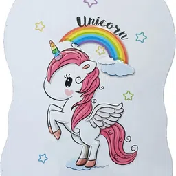 mineevibes Unicorn Metal Piggy Bank Coin Bank image 1