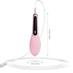 ENMORA Professional Electric Hair Straightener Brush With LCD Screen DSF20 Professional Electric Hair Straightener Brush With LCD Screen DSF20 Hair Straightener image 5