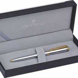 Majesty White Gold Ball Pen-image-26