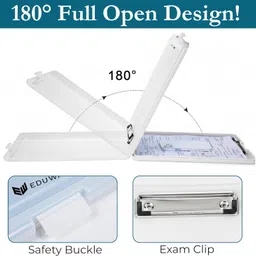 eduway OP3024 Store Exam Pad White A19 image 4