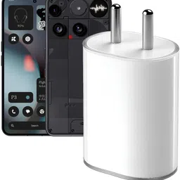 Hespa 45 W Supercharge 3 A Wall Charger for Mobile-picture-30