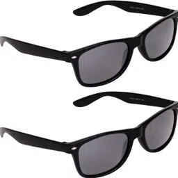 aligatorr UV Protection Wayfarer Sunglasses (Free Size)-picture-11