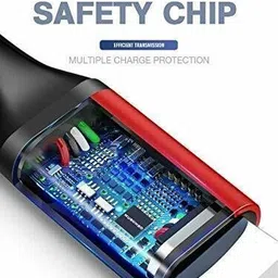 Raptor USB Type C Cable 1.05 m 6A WARP/ DASH CABLE FAST CHARGING SUPPORT| Compatible with Oneplus 5/5T/6/6T/7/7T/7Pro/8/8T image 5