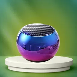 FRONY M3 Plus (PORTABLE BLUETOOTH SPEAKER)Pocket Size Speaker With Deep Bass SoundC498 5 W Bluetooth Laptop/Desktop Speaker-picture-44