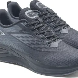 asian Navigator-02 Men's Training Shoes | Airy Mesh, Memory Foam & Traction Sole Running Shoes For Men image 1